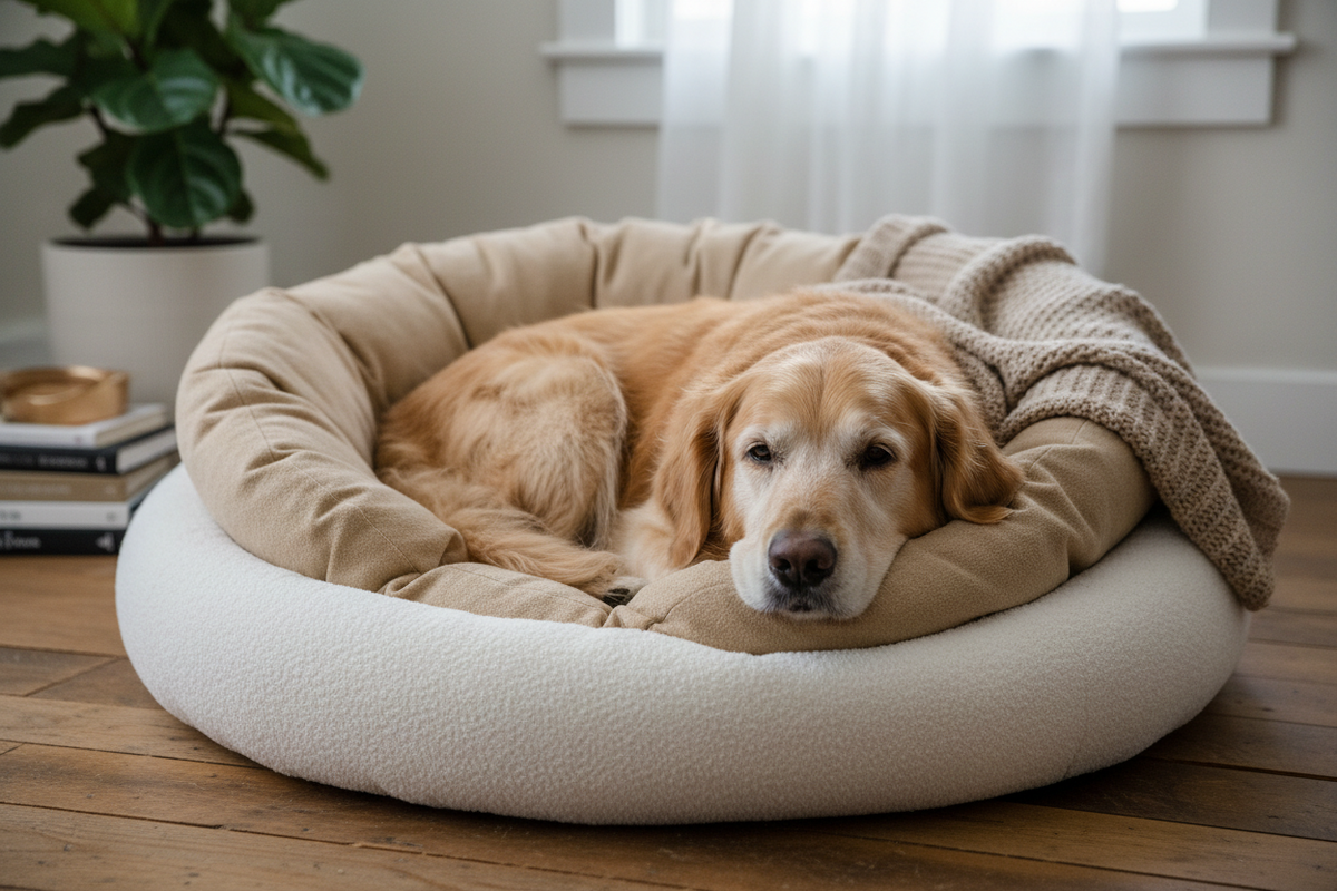 Big Paws vs. Small Paws: The Unique Needs of Aging Large and Small Dogs