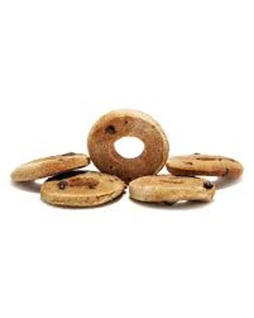 Crispy Oatmeal Chip Dog Treats