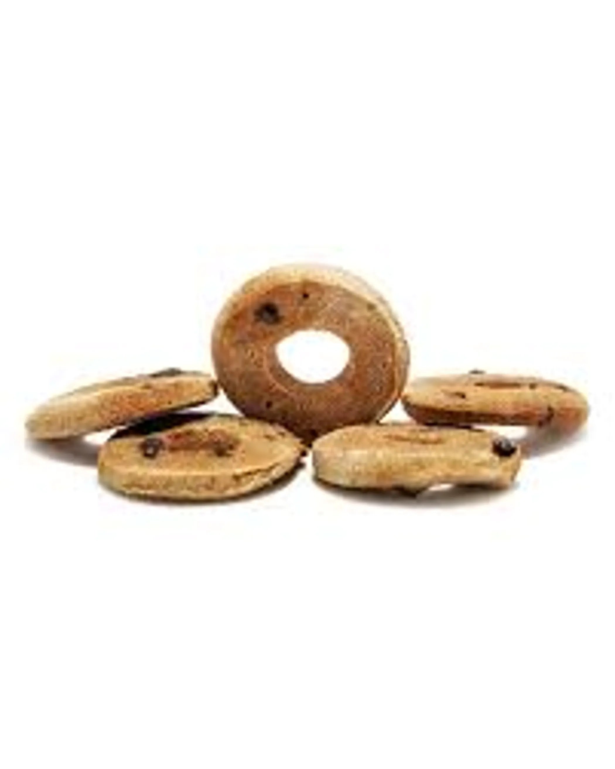 Crispy Oatmeal Chip Dog Treats