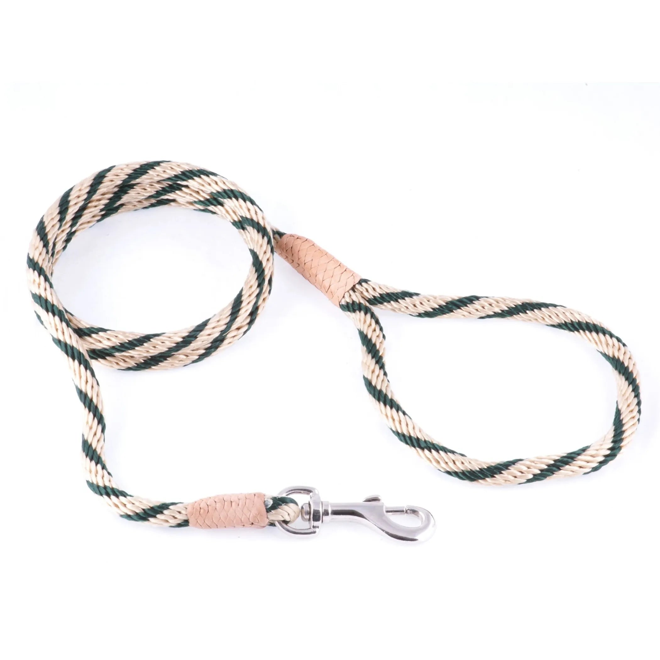 Nylon Snap Leads (4 ft  x 1/8in or 4mm)