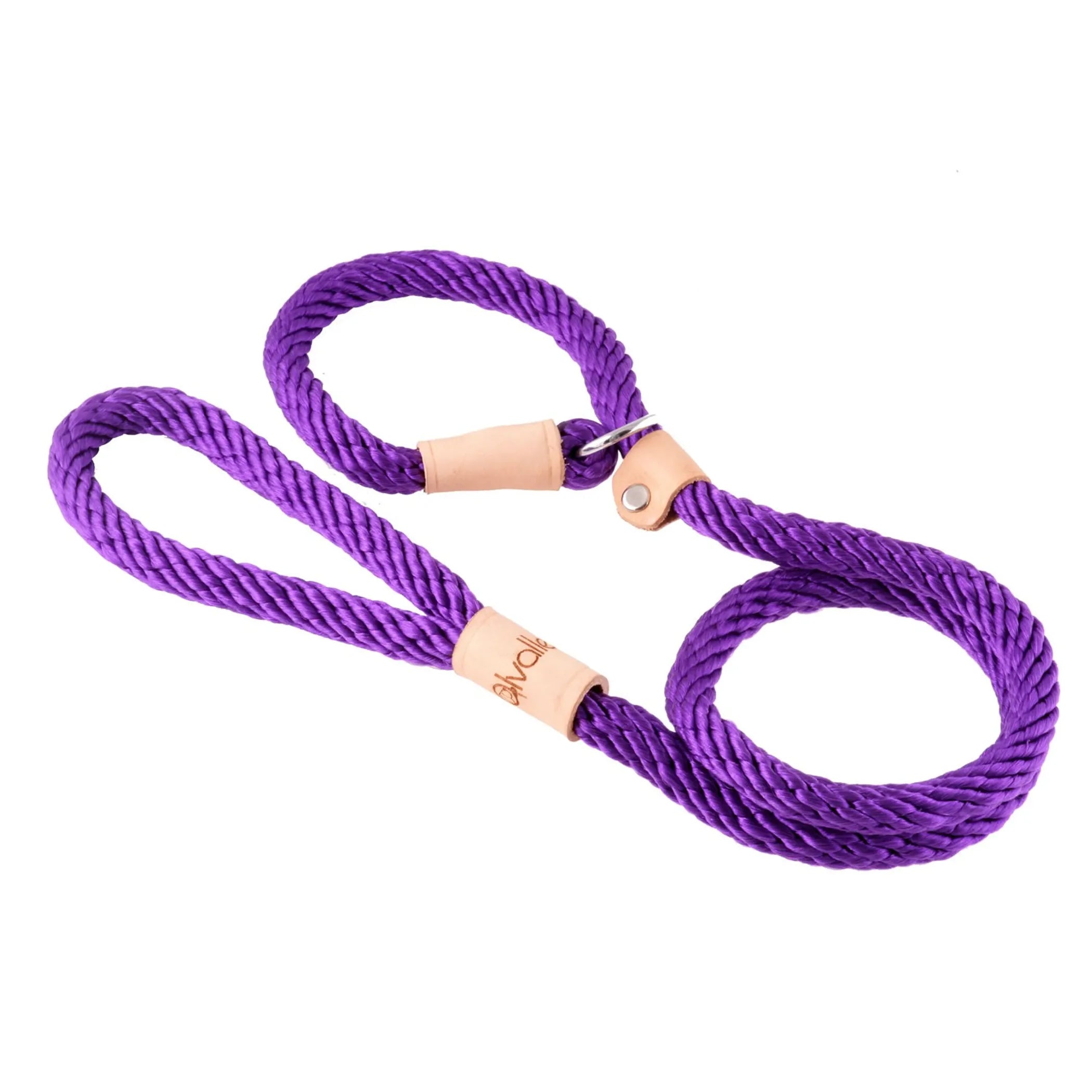 Sport Slip Lead With Stopper (4 ft  x 1/2in or 13mm)