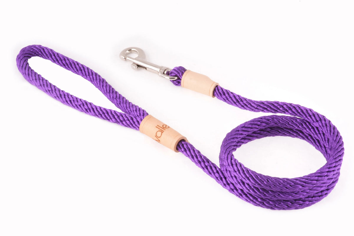 Sport Snap Lead (4 ft  x 5/16in or 8mm)