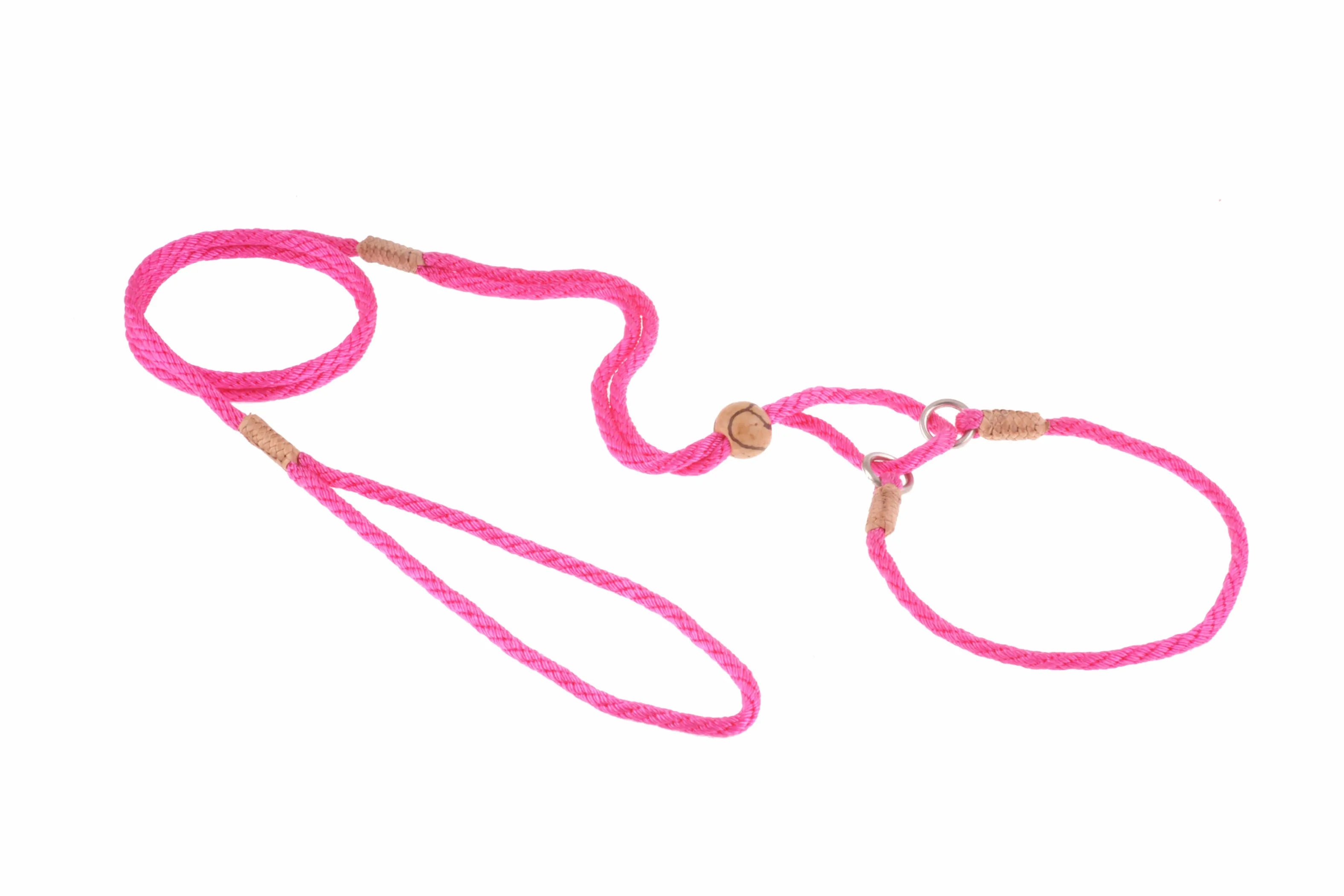 Nylon Martingale Leads (10in x 1/8in or 4mm)