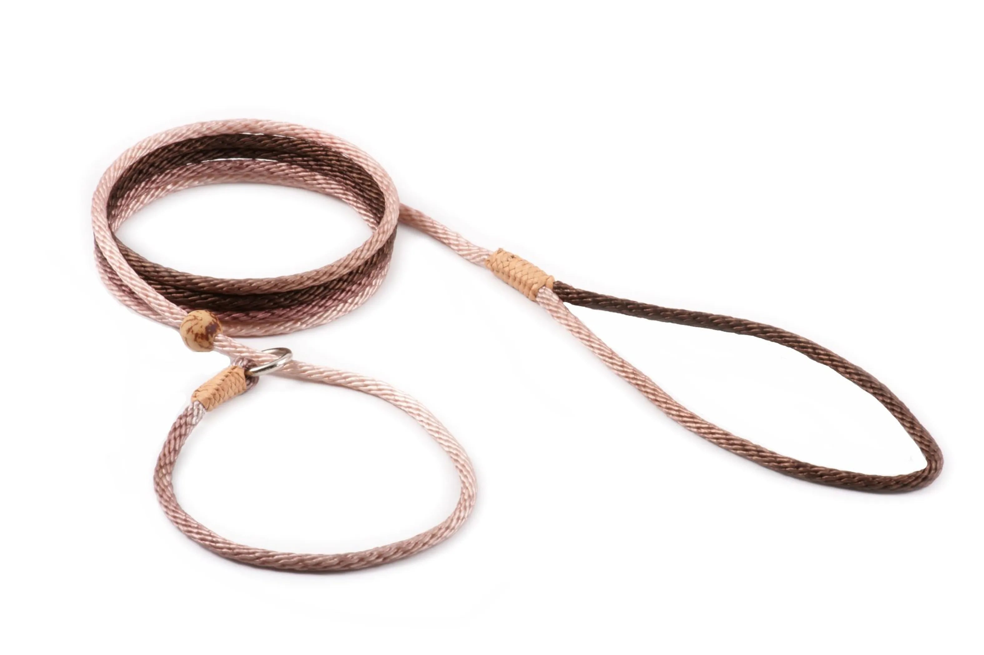 Nylon Slip Lead With Stopper (6 ft  x 1/8in or 4mm)