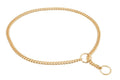 Slip Curve Show Chain Collar (20 in x 1.6 mm)