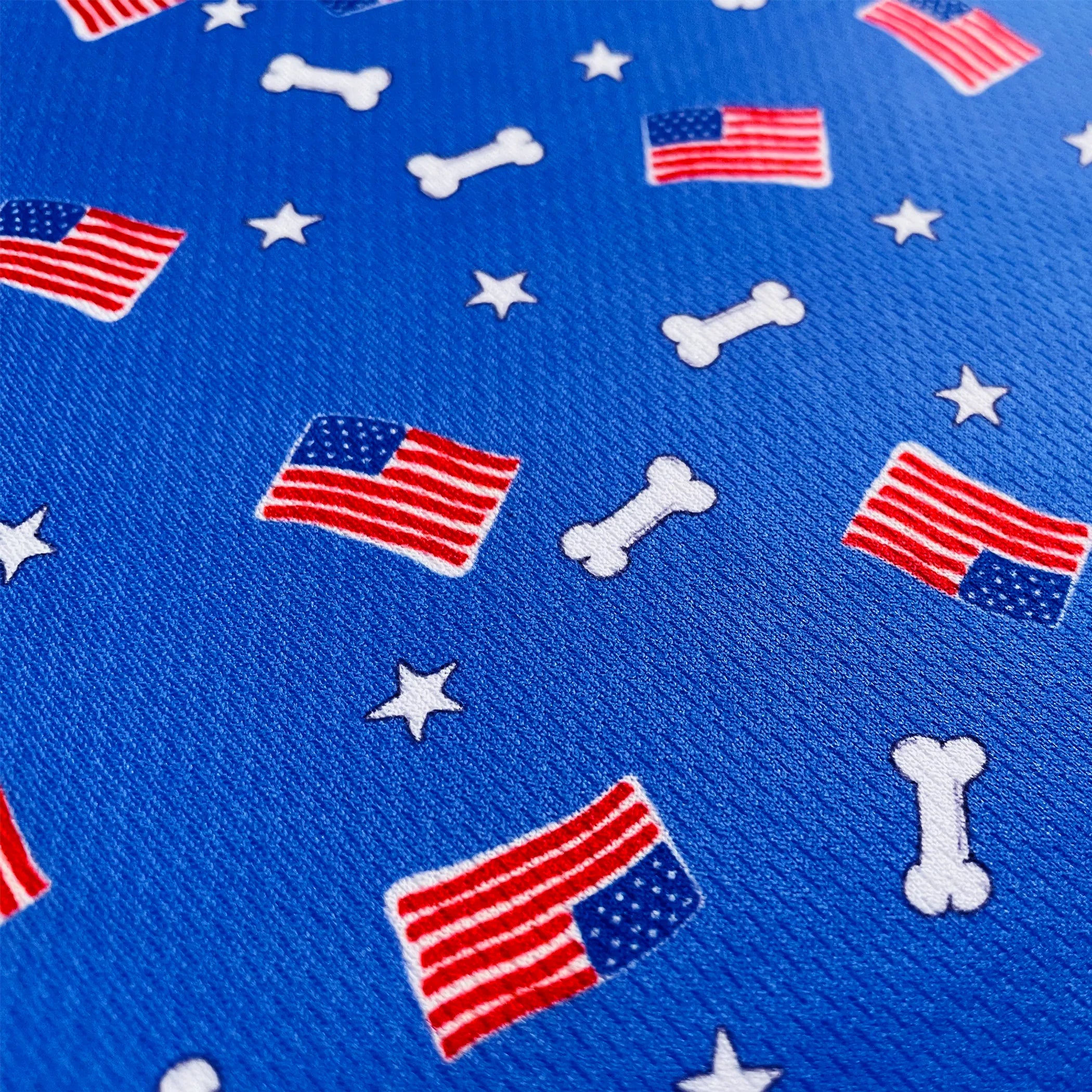 Cutie Ties Tie On Dog Bandana