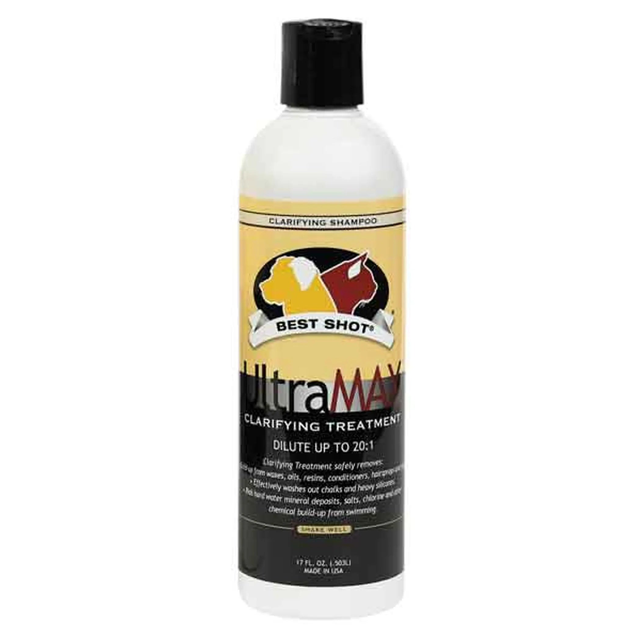 BT UltraMAX Clarifying Treatment 17 oz