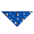 TP Seasonal Bandana Snowflakes