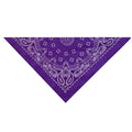TP Paisley Bandana Dk Grn