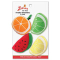 ZA Fruity Sweeties Cat Toys 4pc