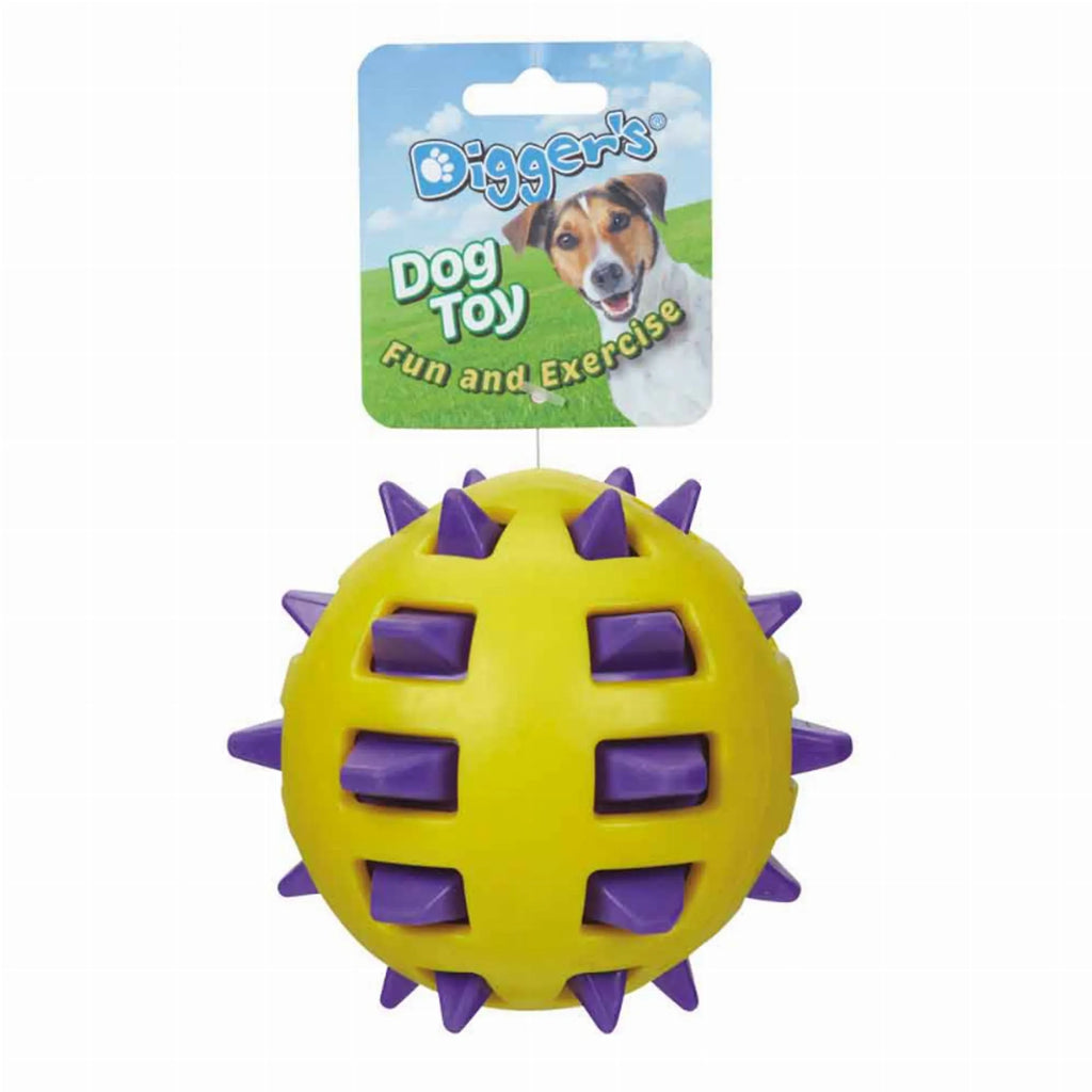 DGR Double Spike Ball Blue