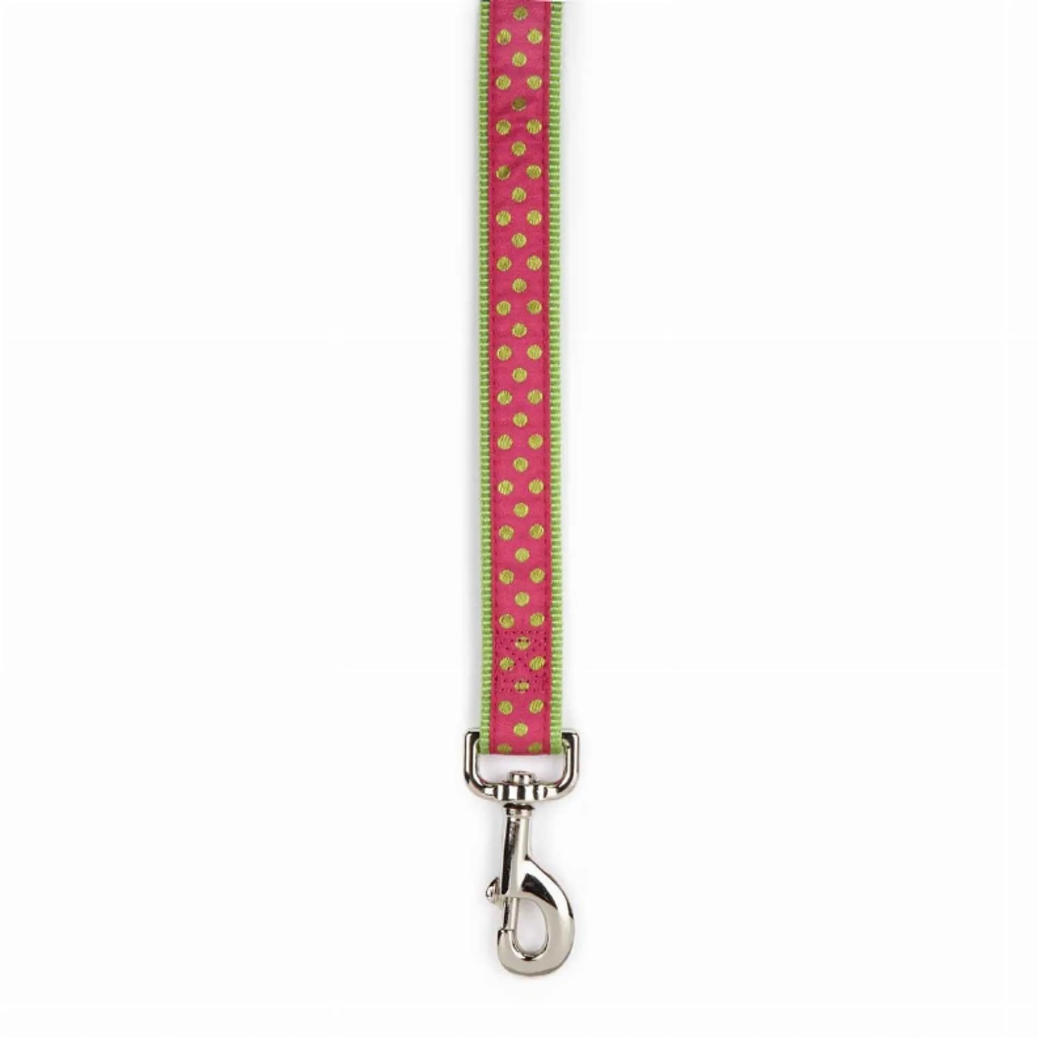 CC Polka Dot Lead 4Ftx5/8In Grn