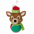 ZA Jolly Reindeer Tennis Ball