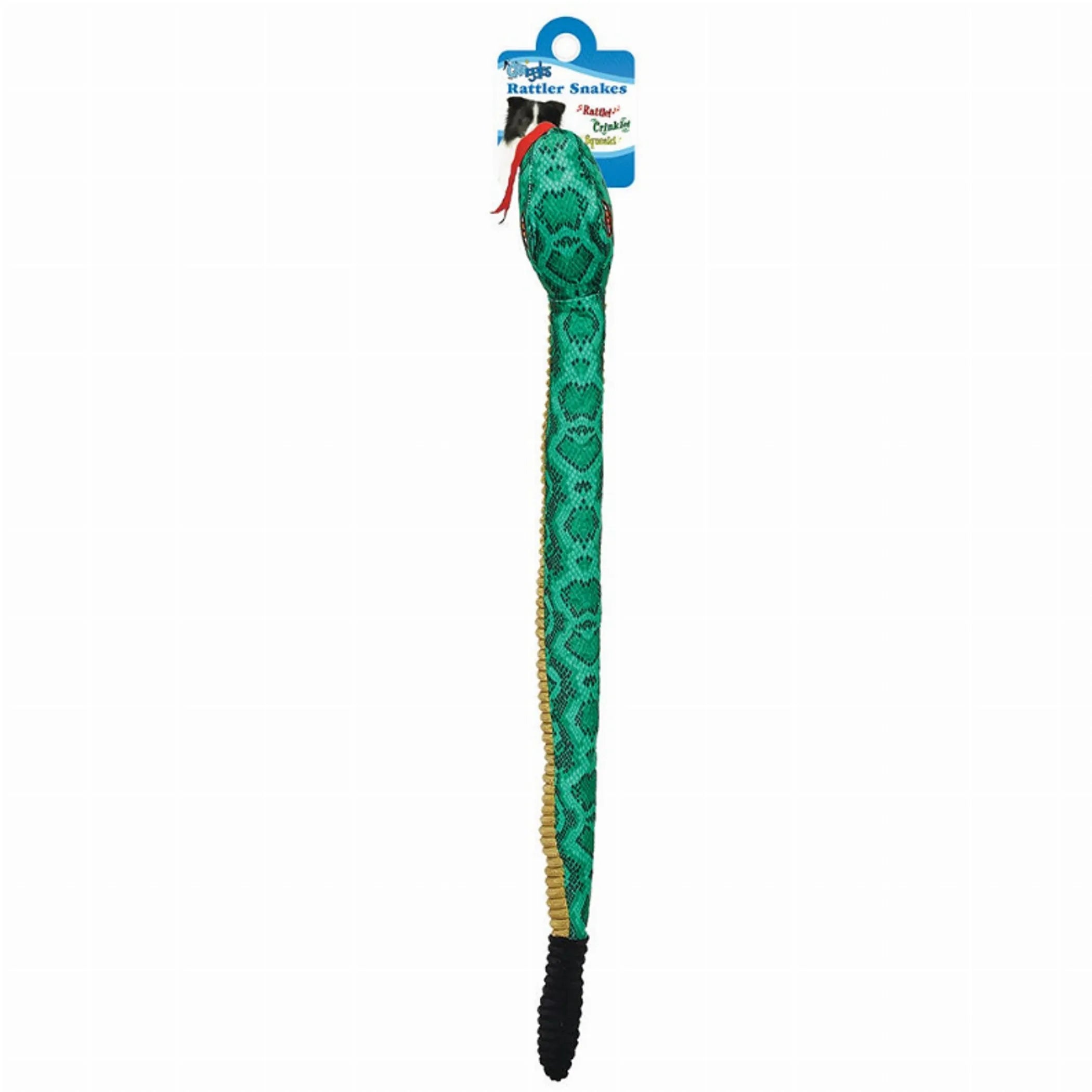 GR Rattler Snake Green 26"