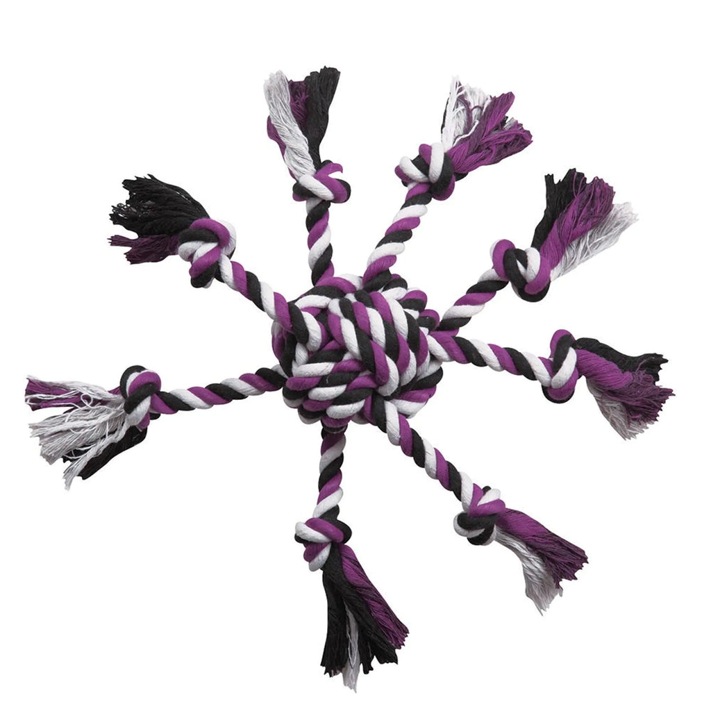 ZA Crazy Eight Rope Toy Blu