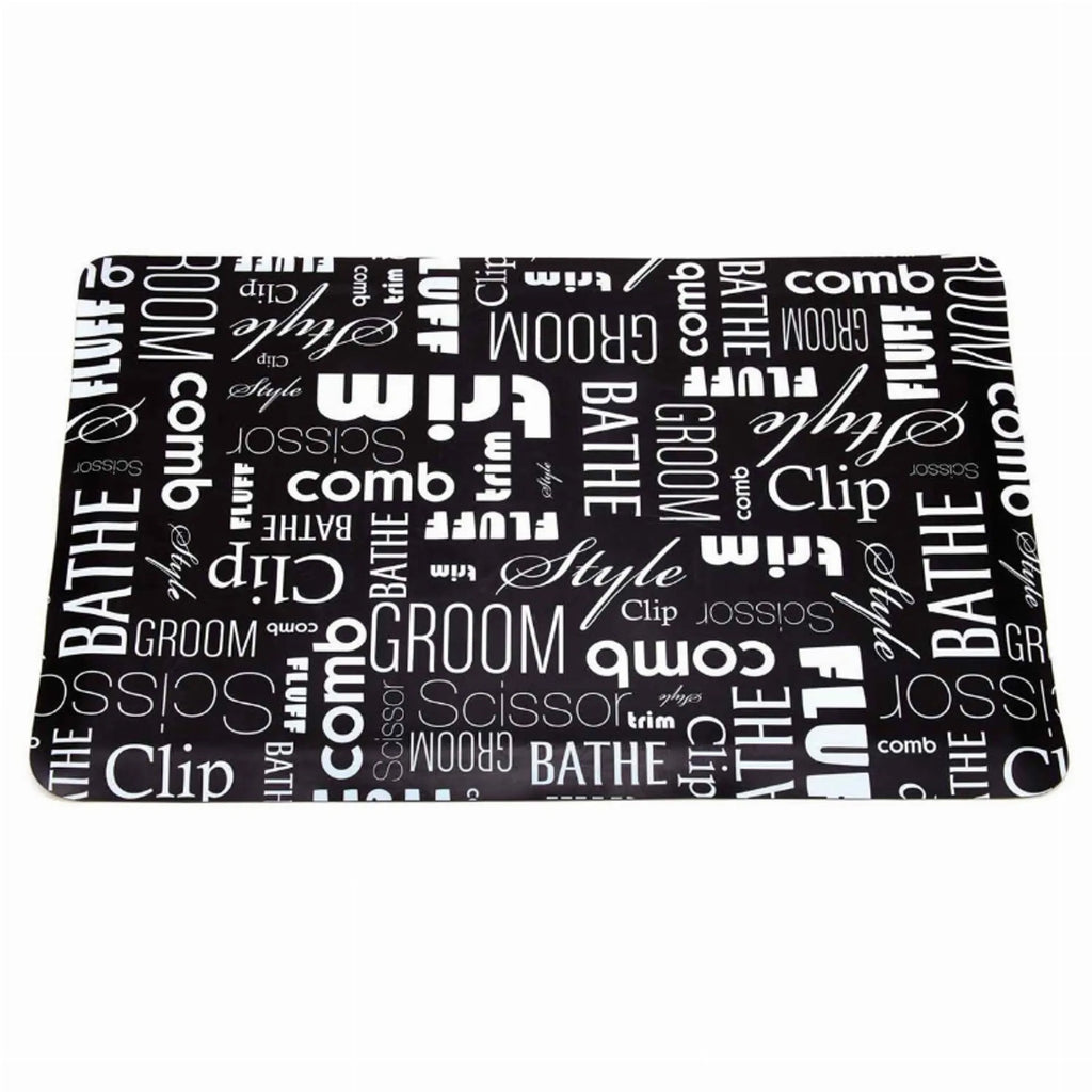 TP Anti-Fatigue Mat Graf 36x24In Blk