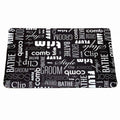 TP Anti-Fatigue Mat Graf 36x24In Blk