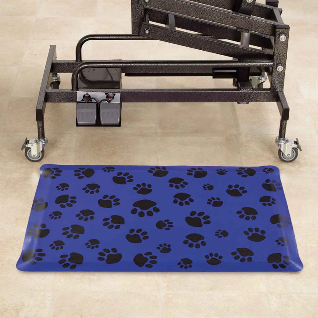 TP Anti Fatigue Mat 36x24In Blk
