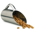 PS Pet Food Scoop SS Matte Finish