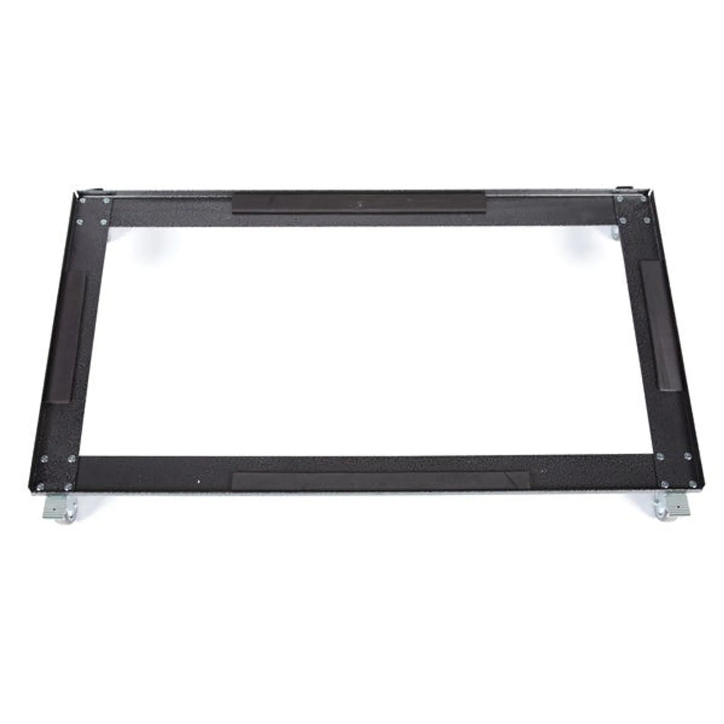 PS Modular Kennel Cage Base w/Wheels L