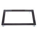 PS Modular Kennel Cage Base w/Wheels L