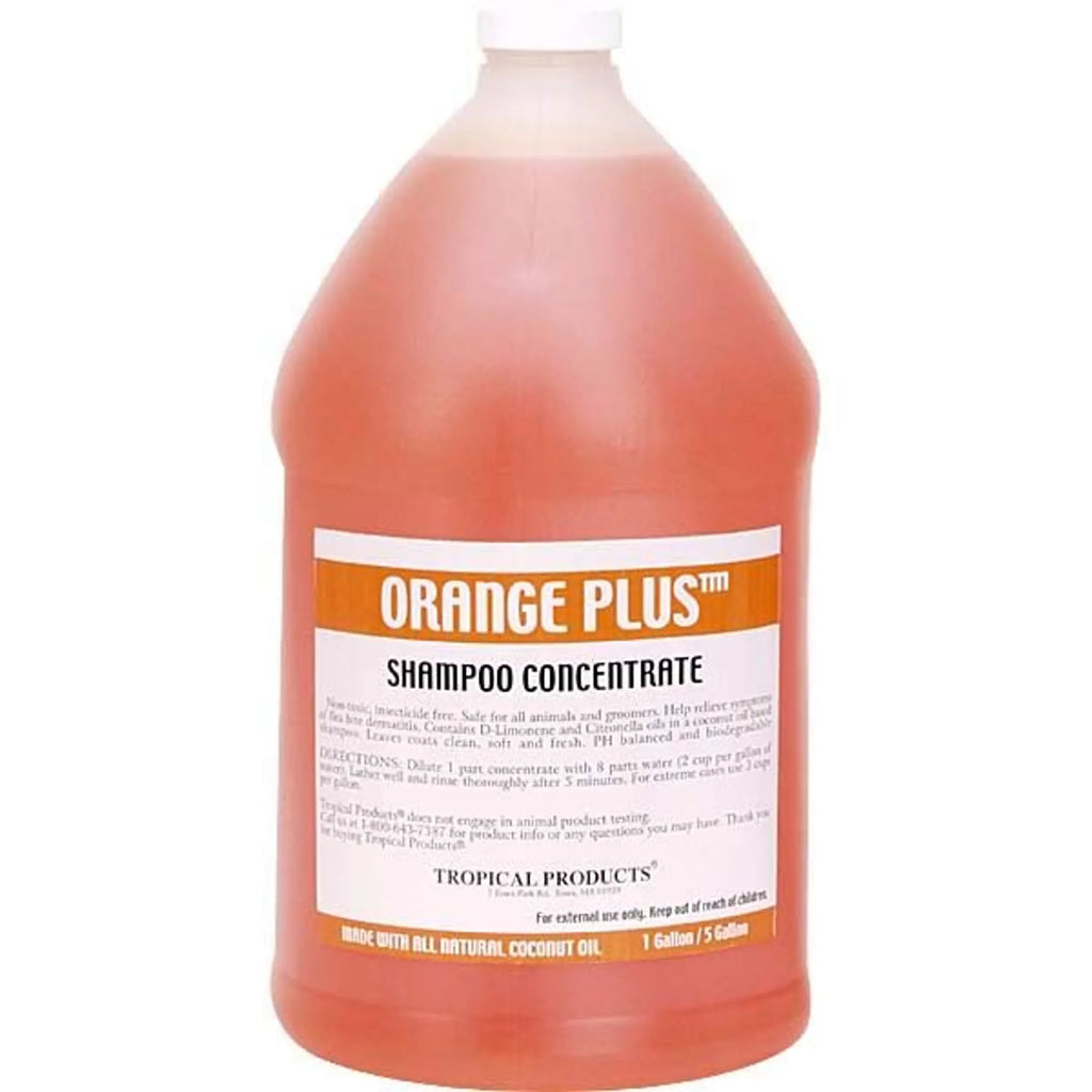 TA Orange Plus Shampoo Gal