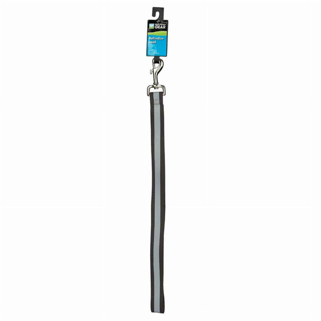 GG Reflective Lead 4Ftx5/8In Blk