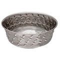 LP 3 Qt Diamond Plated Bowl