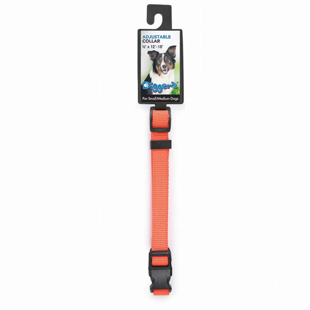 DGR 5/8in Adjustable Collar Black