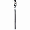 DGR 1/2in Nylon Lead 48in Black