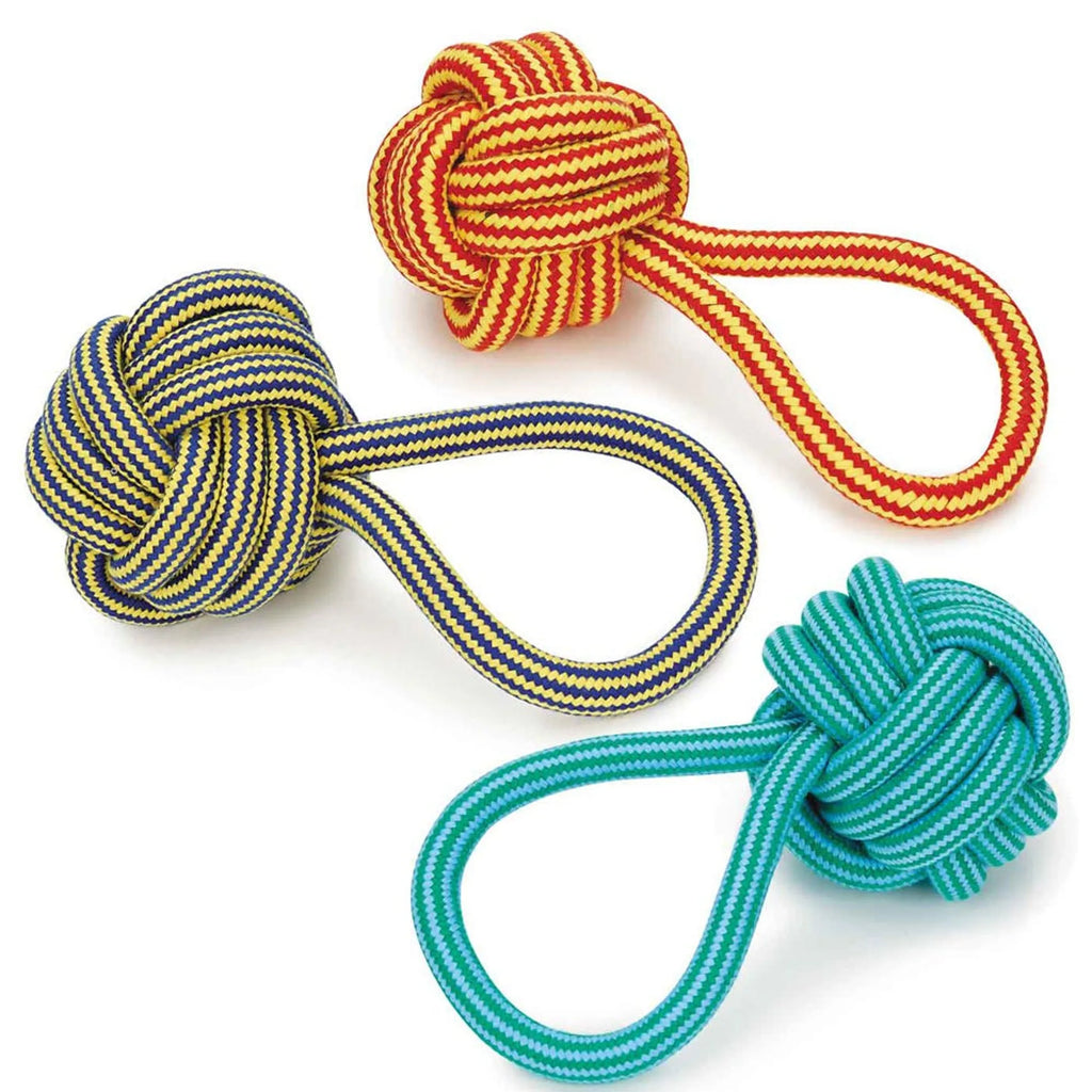 Md Extra Monkey Fist Ball w/Hndl 3.75"