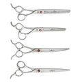 GE Supra 4Pc Kit -Strght Crv Thnr Fnsh