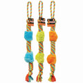 CHP Plush Rope Tug