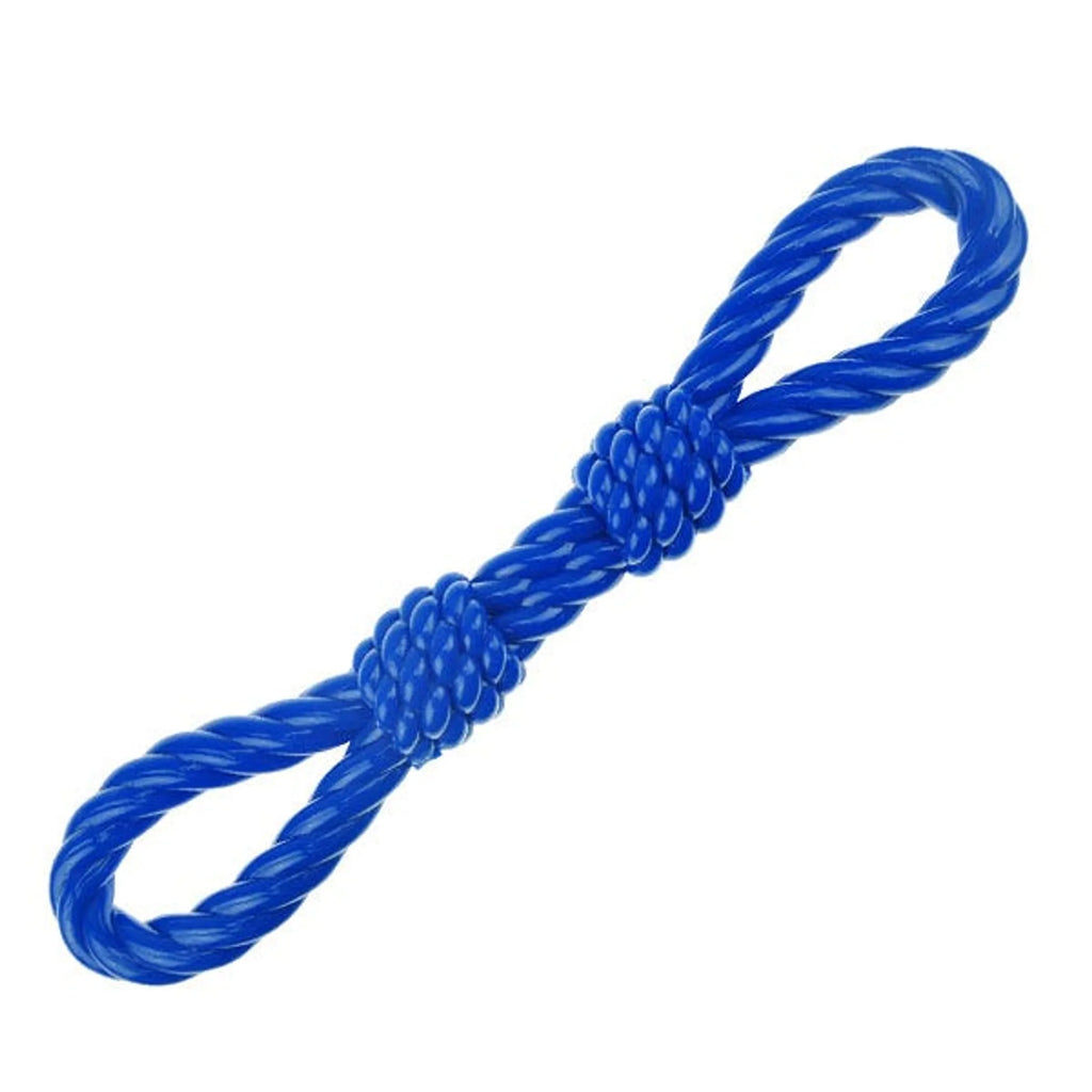 IF TPR Double Fist Tug Blu