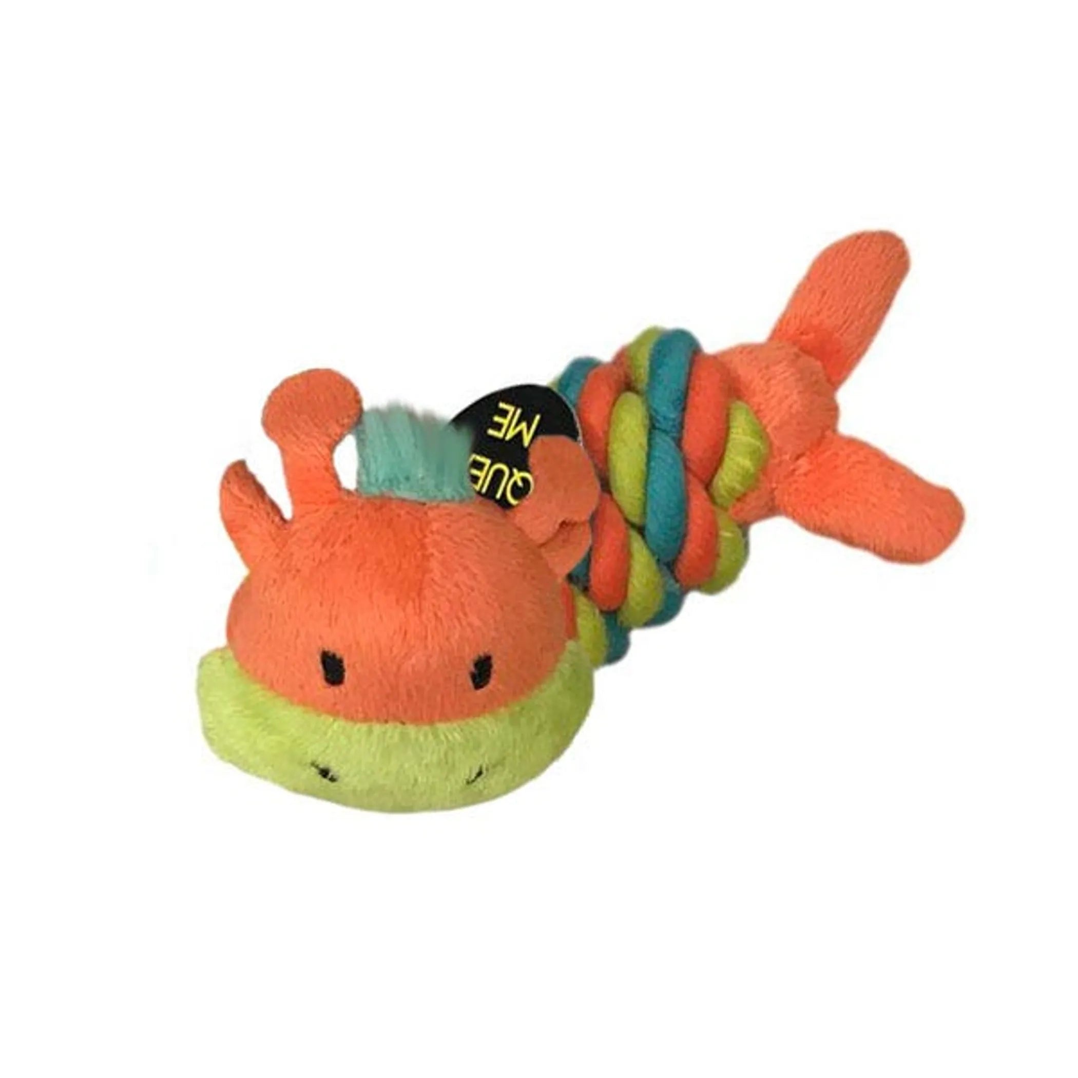 CHP Plush char w rope twist body Elephan