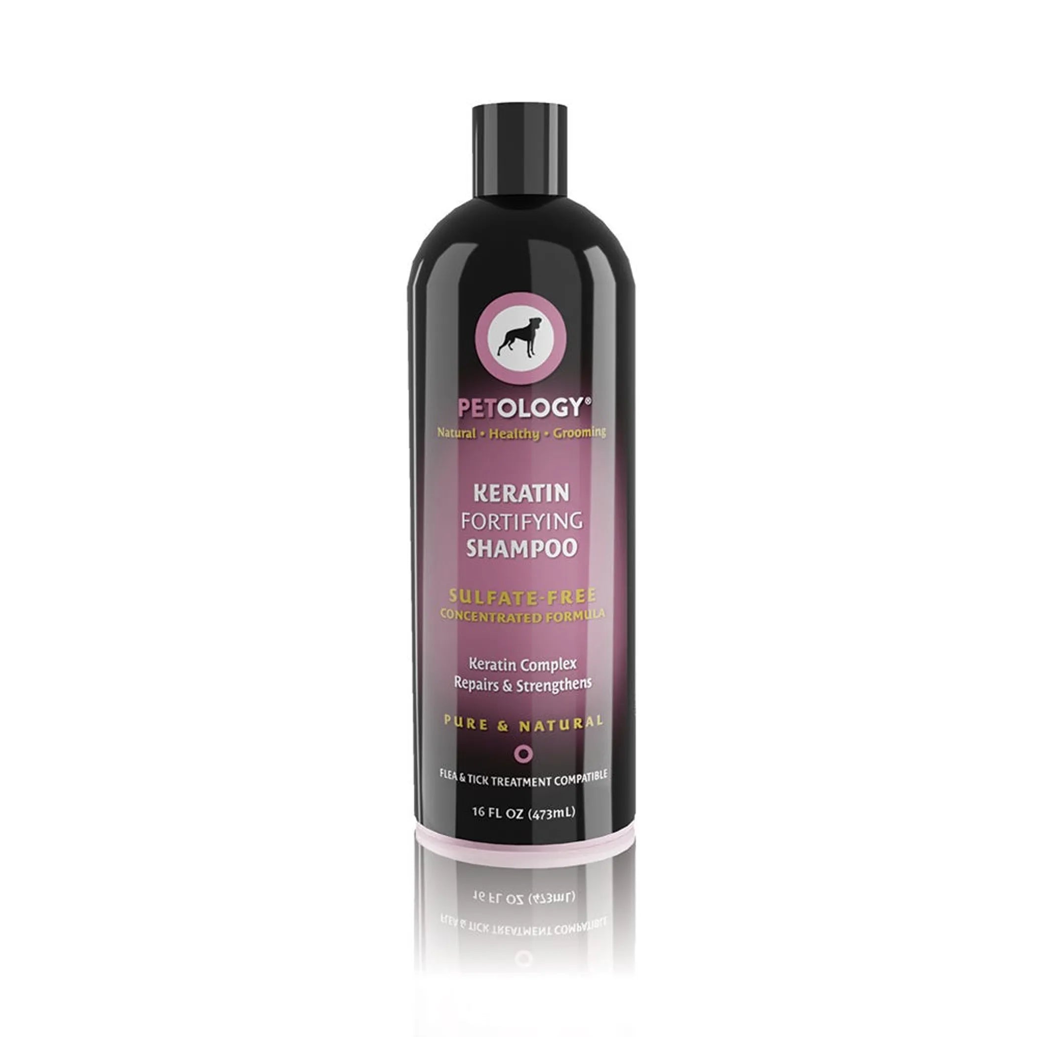 PTY Keratin Fortifying Shampoo 16oz
