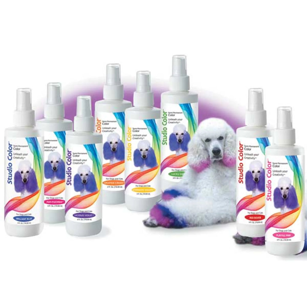 Davis Studio Color Hair Dye Blu 4oz