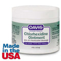 Davis Chlorhexidine Ointment 4oz