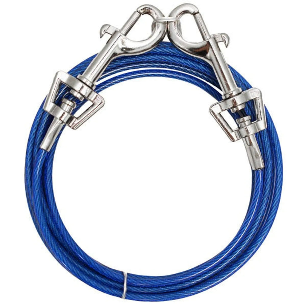 BP Tie-Out Swivel Snap 10ft Med