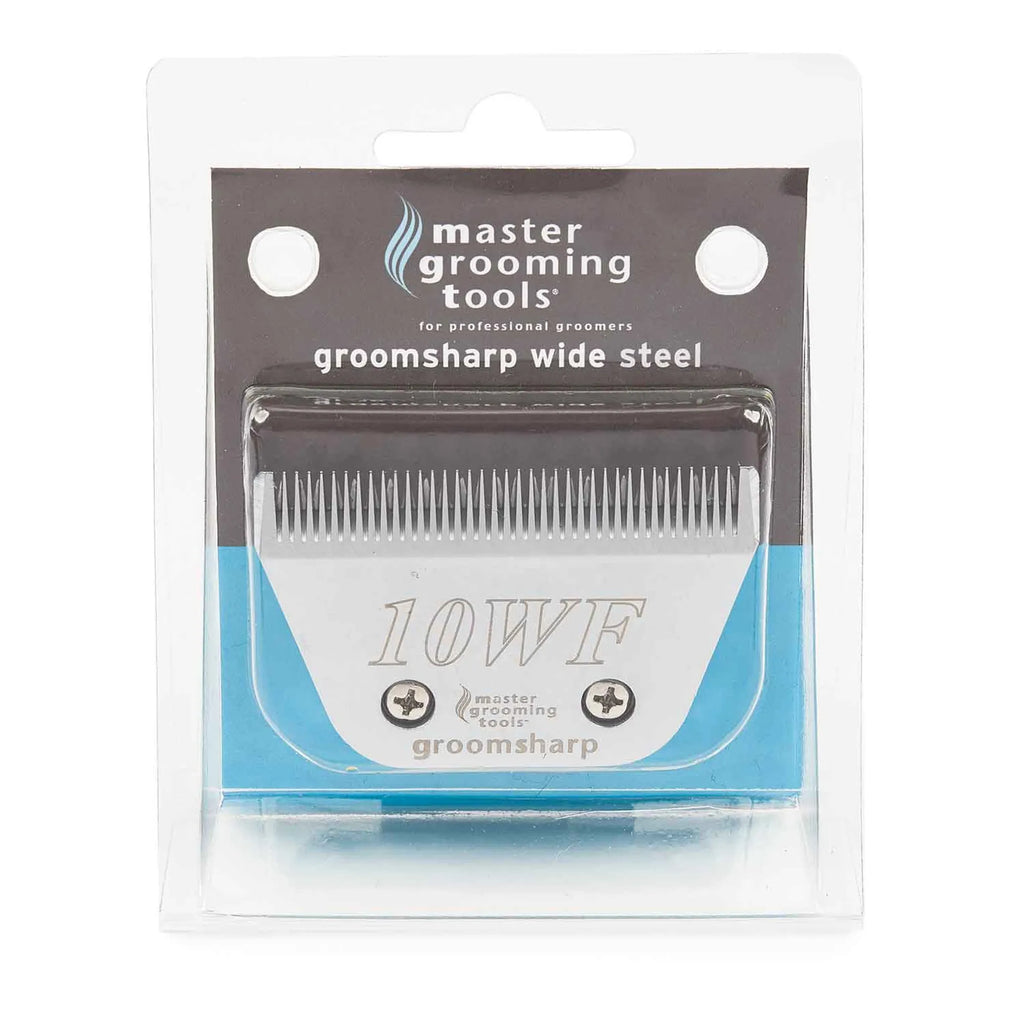 Master Grooming Tools SS Wide Blade10WF