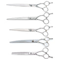 MGT 5200 Groomer Series Shear Kit 5pc