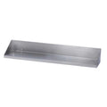 ME Sup Stnlss Tub Ovrhd Shelf SS 60In