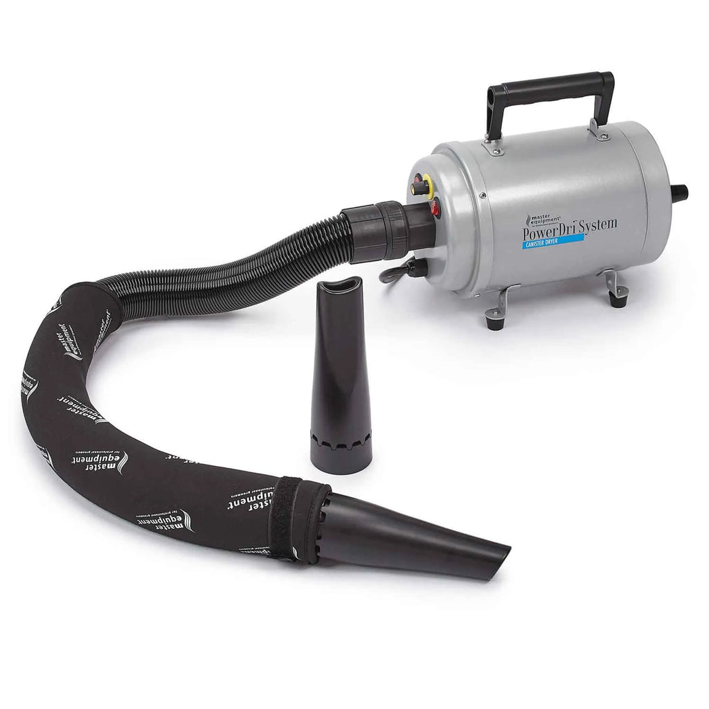 ME PowerDri System Canister Dryer Gry