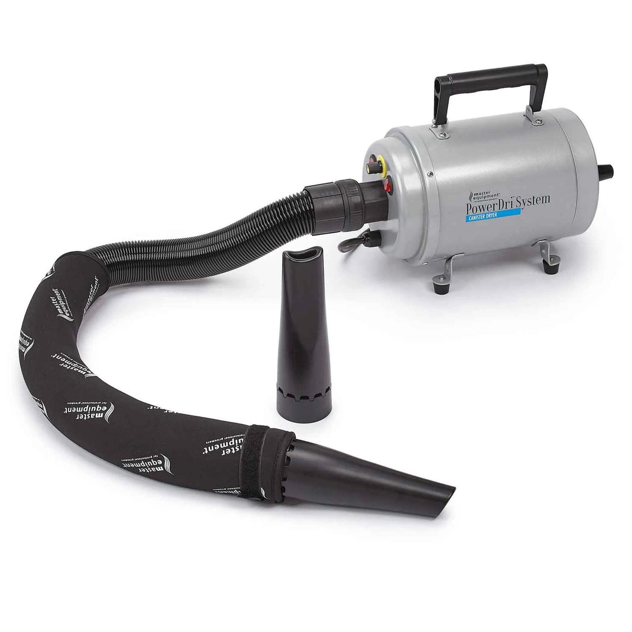 ME PowerDri System Canister Dryer Gry