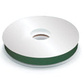 Poly Satin Ribbon Dark Teal 100 Yds