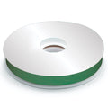 Poly Satin Ribbon Grn 100 Yds