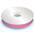 Poly Satin Ribbon Hot Pnk 100 Yds