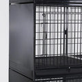 PS Modular Cage Side Panels 2Pc Wht