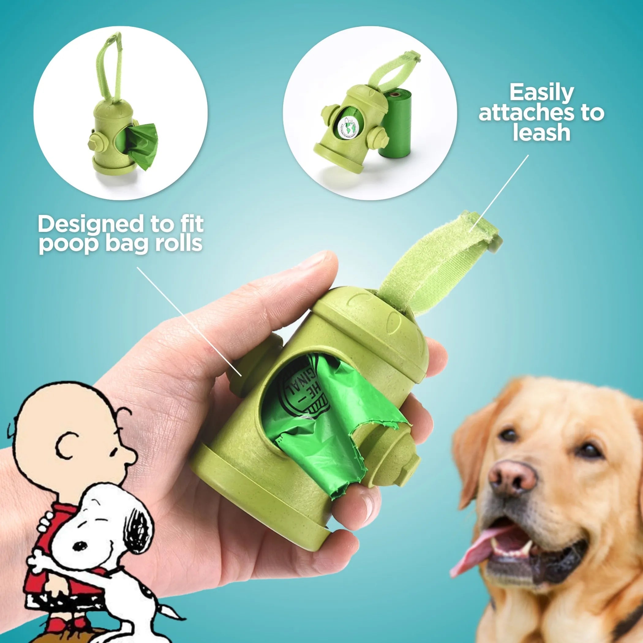 USDA Biobased Peanuts Dispenser