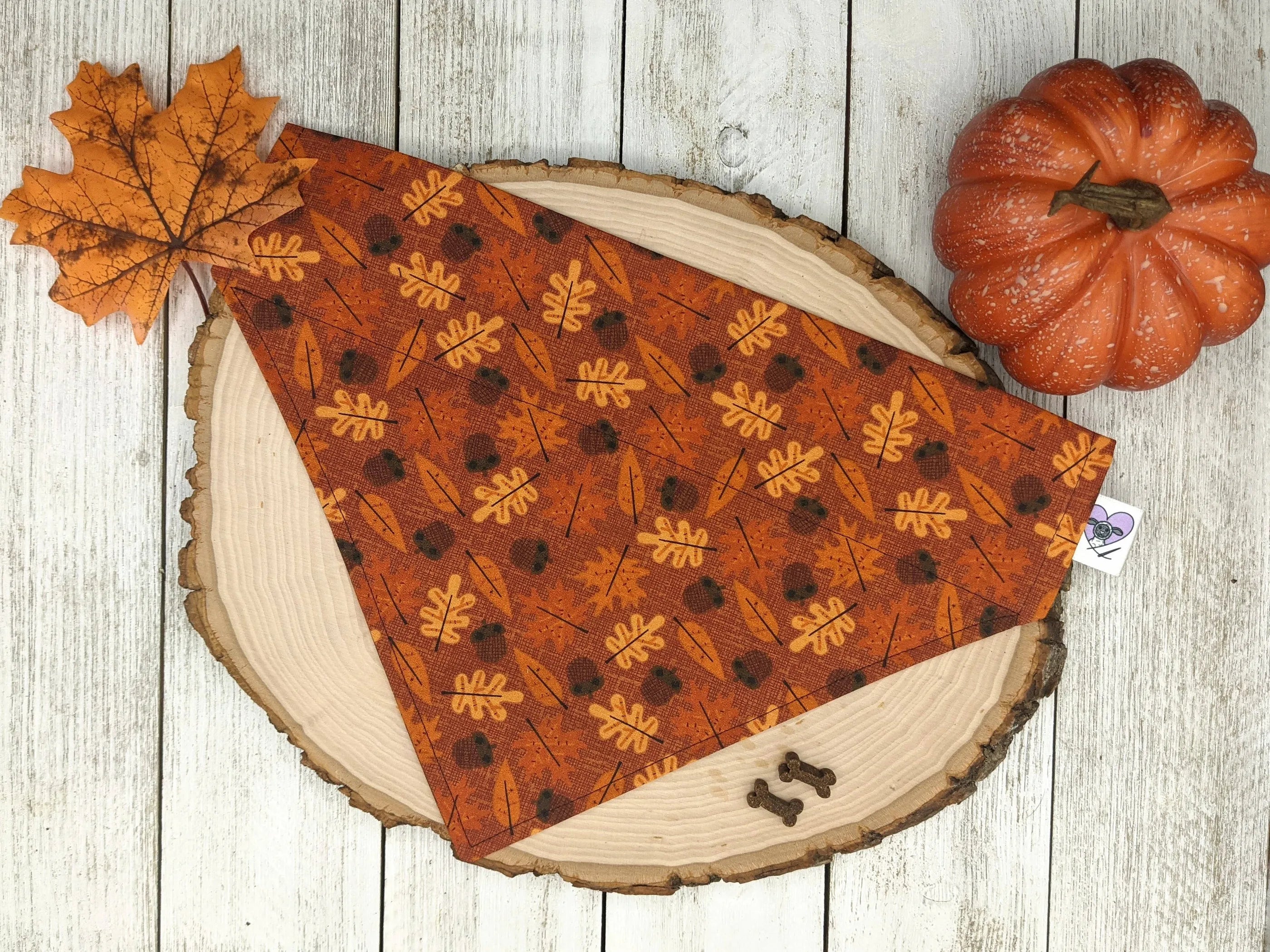 Over-The-Collar Dog Bandana